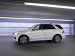 Mercedes-Benz ML63 AMG 2012 года